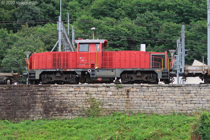 SBB Am 841 039-1