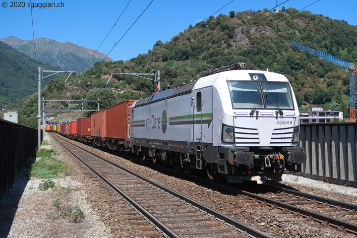 railCare Rem 476 455