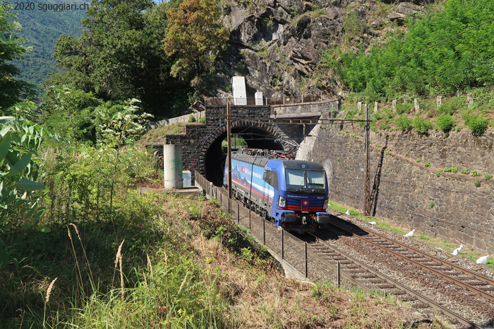 SBB Cargo International BR 193 531