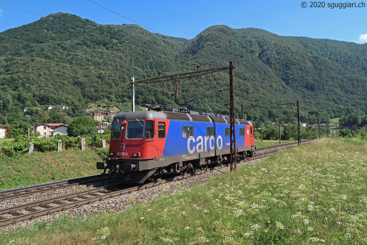 FFS Re 620 076-0