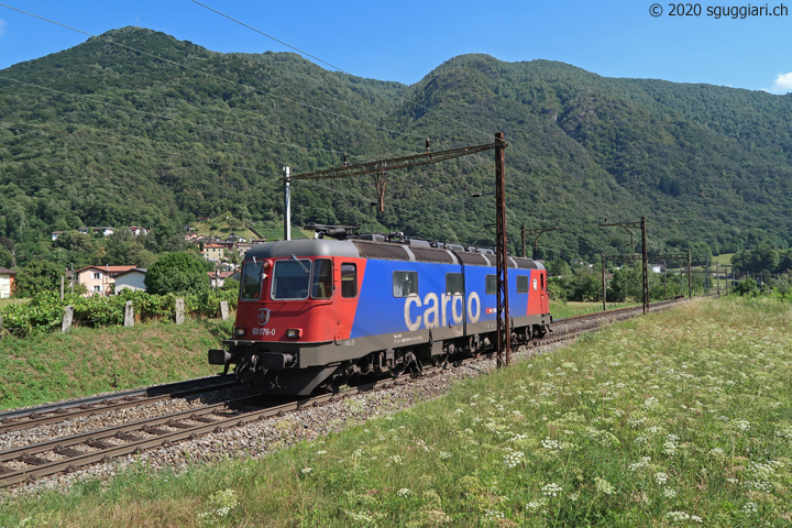 SBB Re 620 076-0