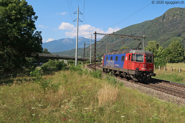 SBB Re 620 076-0