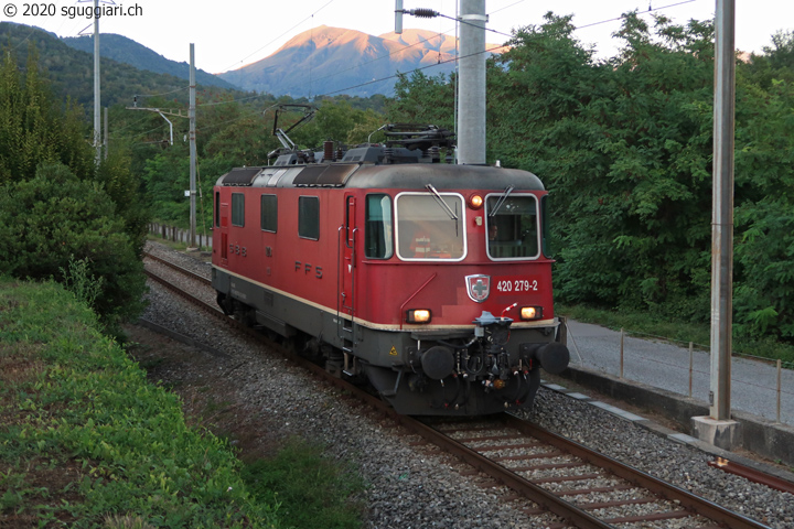 SBB Re 420 279-2