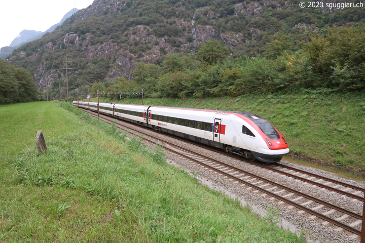 FFS RABDe 500 007-0 (ICN)