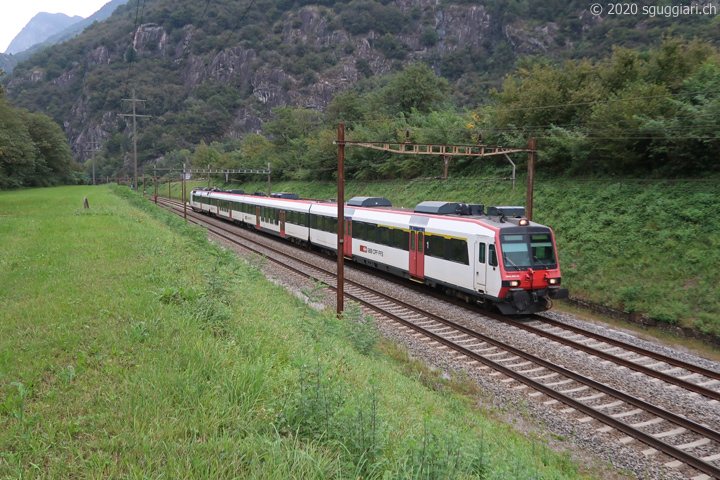 SBB RBDe 560 216-4 'Domino'