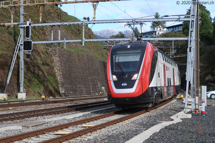 SBB RABe 502 406 'Twindexx' (IR100)