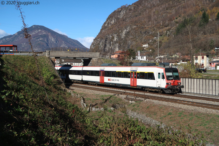 SBB RBDe 560 'Domino'