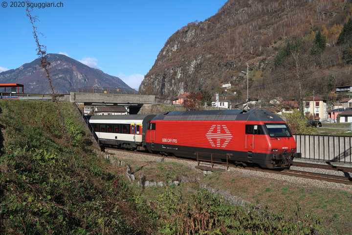 SBB Re 460 049-0