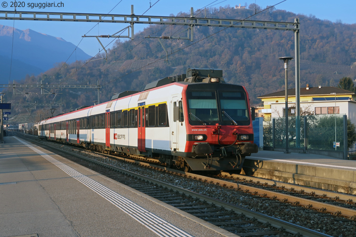 SBB RBDe 560 'Domino'