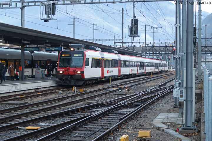 SBB RBDe 560 'Domino'