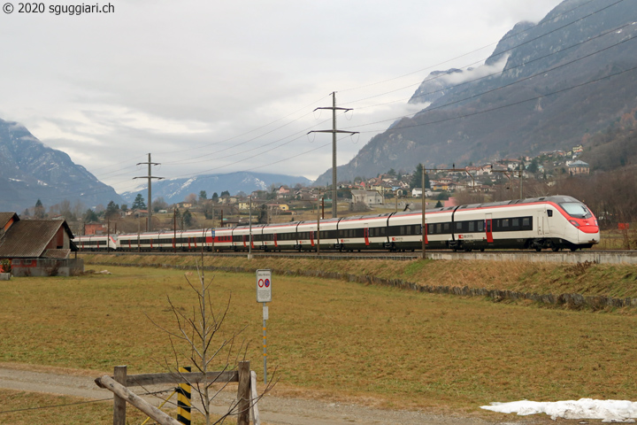 SBB RABe 501