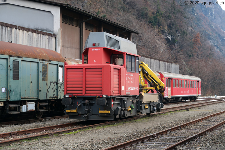 SBB Tm 234 103-0