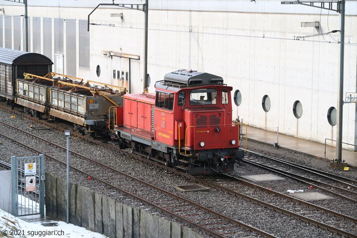 FFS Em 3/3 18831
