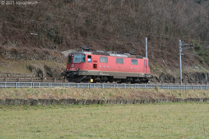 SBB Re 420 271-9