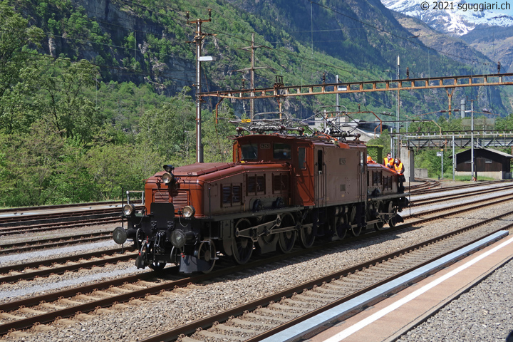 SBB Ce 6/8 II 14253