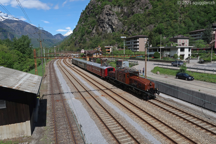 SBB Ce 6/8 II 14253