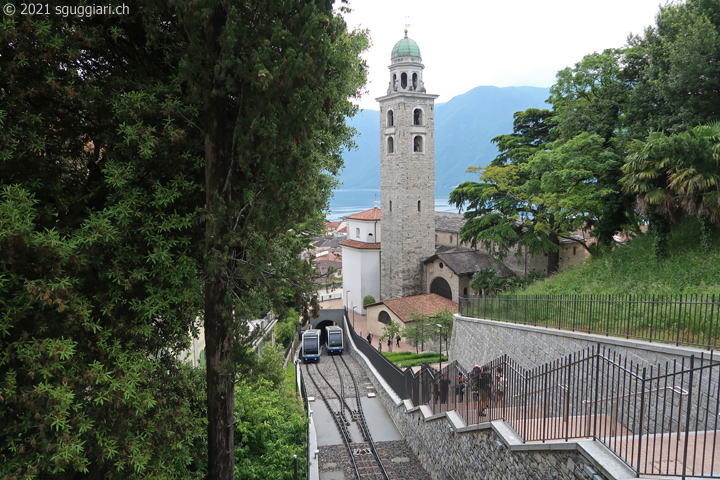 Funicolare TPL di Lugano (Sassellina)