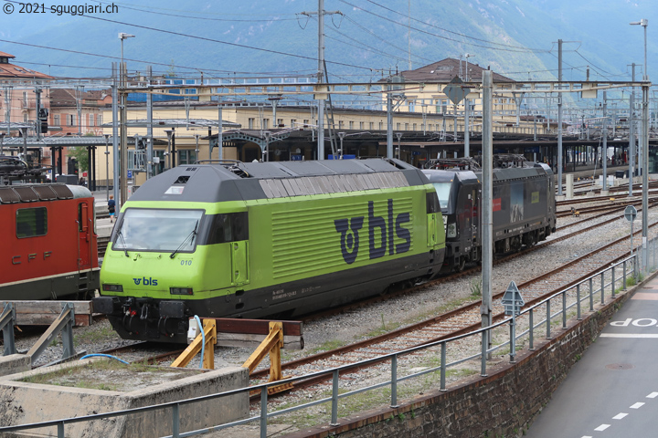 BLS Re 465 010