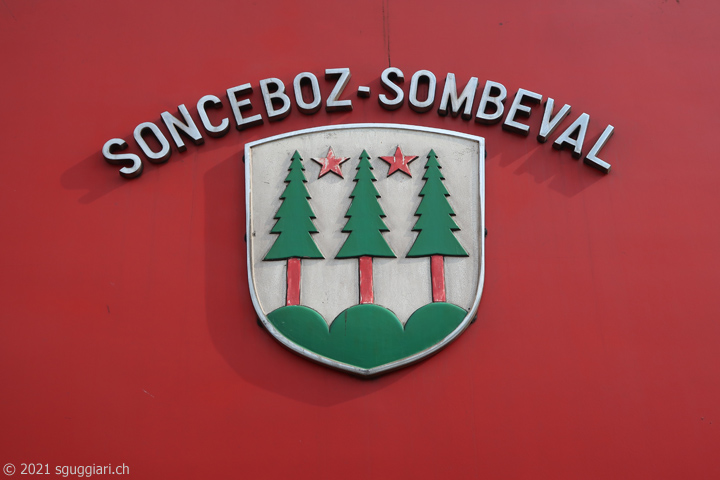 FFS Re 6/6 11637 'Sonceboz - Sombeval'