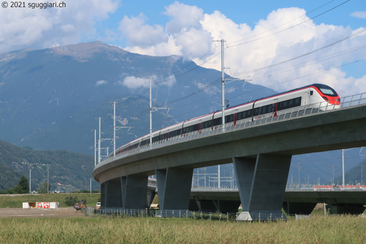 SBB RABe 501 026