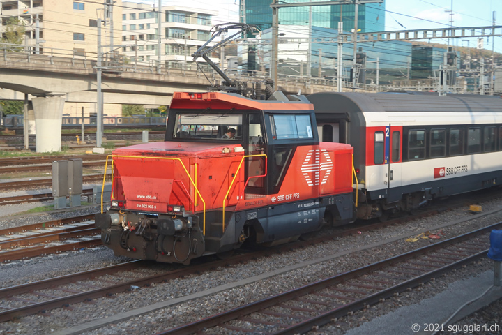 SBB Ee 922 003-4