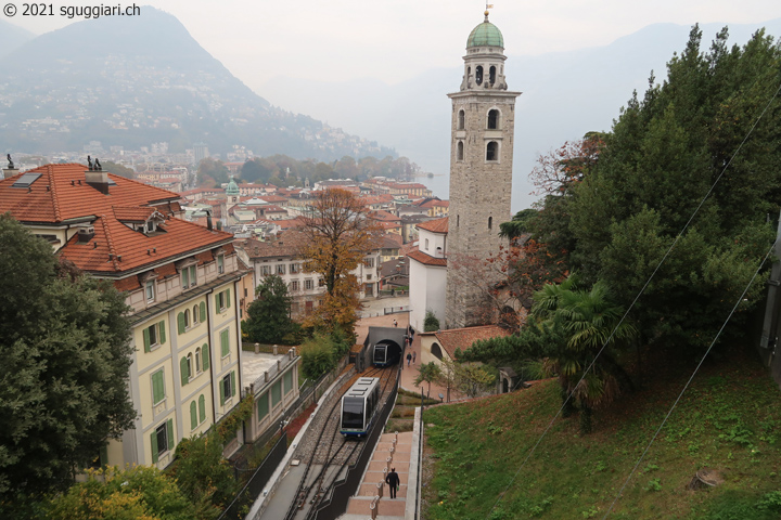 Funicolare TPL di Lugano (Sassellina)