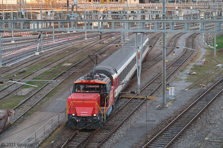 SBB Ee 922 010-4