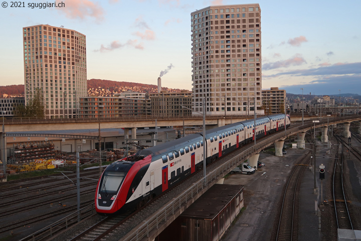 SBB RABe 502 402 'Twindexx' (IR100)