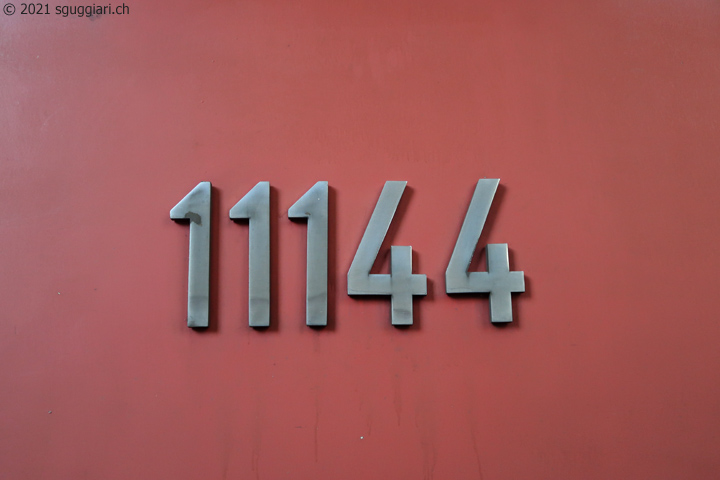 FFS Re 4/4 II 11144
