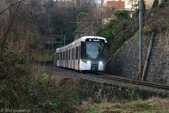 FLP Be 6/8 52 'Lugano'