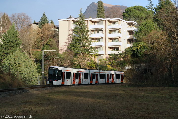 FLP Be 6/8 52 'Lugano'