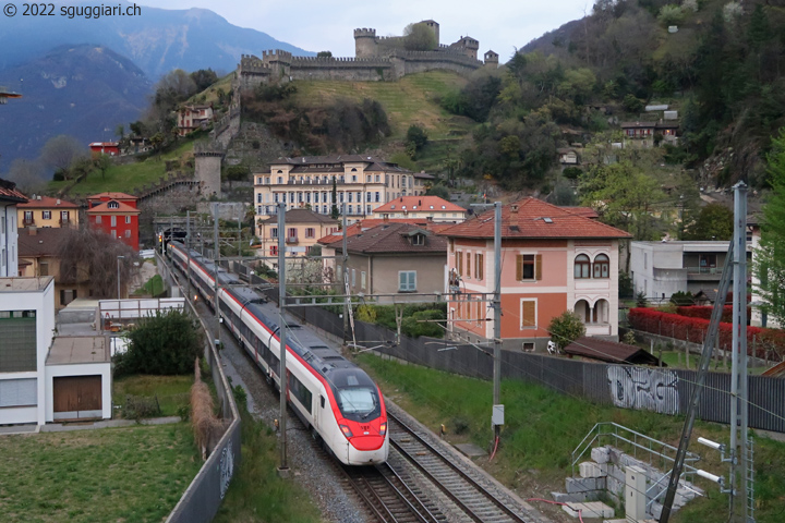 SBB RABe 501 018