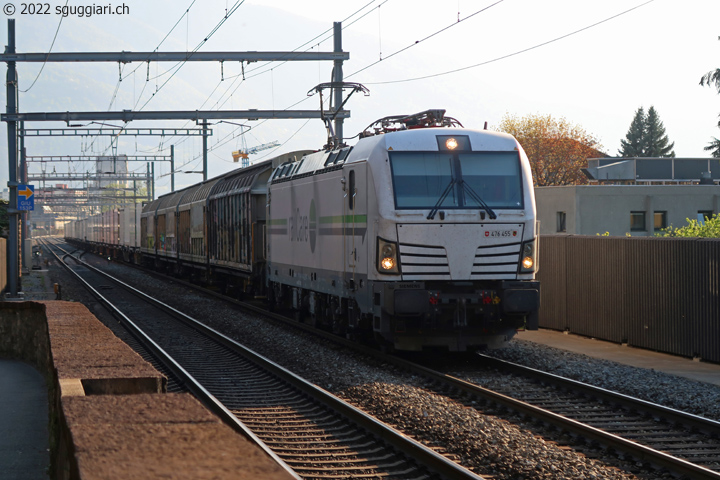 railCare Rem 476 455