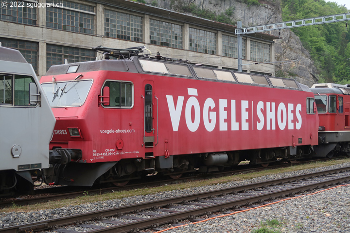 DSF (ex SOB) Re 456 094-2