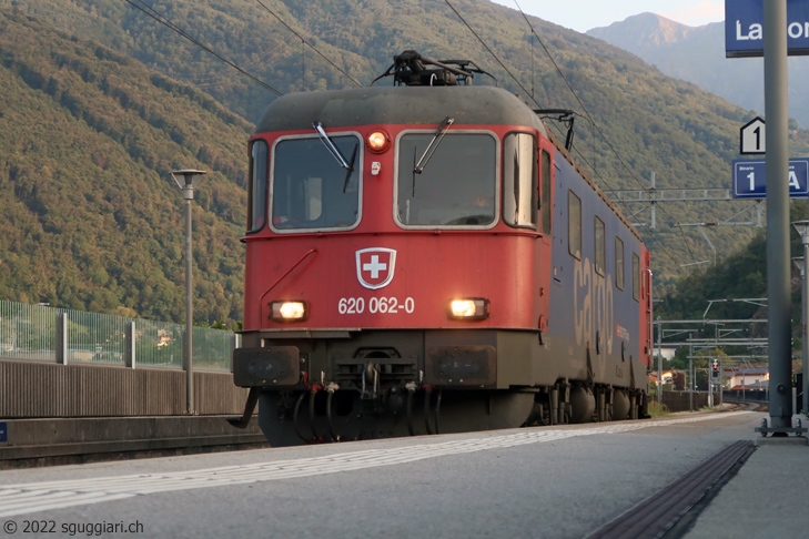 SBB Re 620 062-0