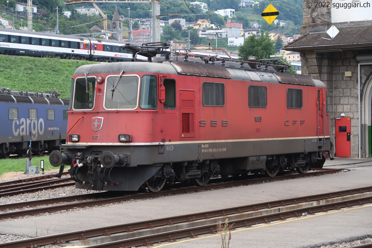 SBB Re 4/4 II 11303