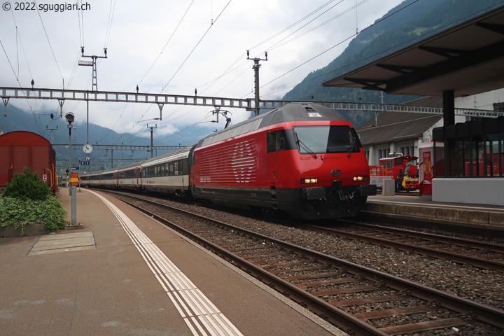 SBB Re 460 071-4