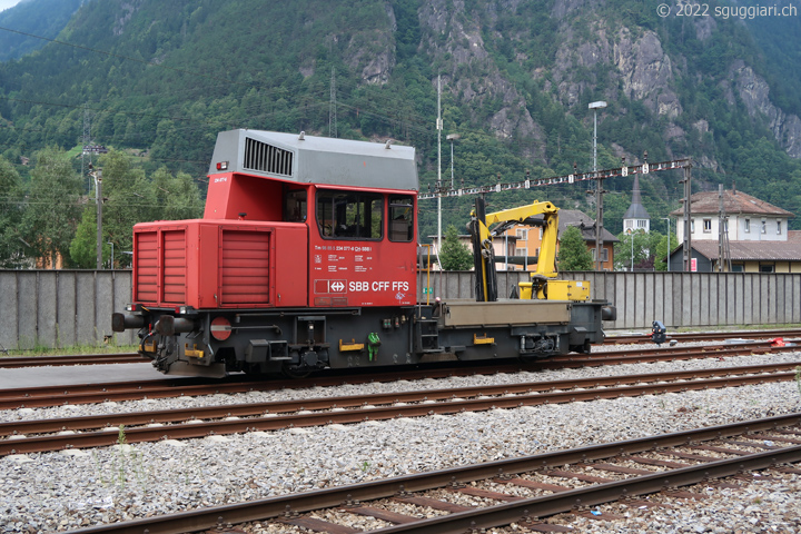 SBB Tm 234 077-6