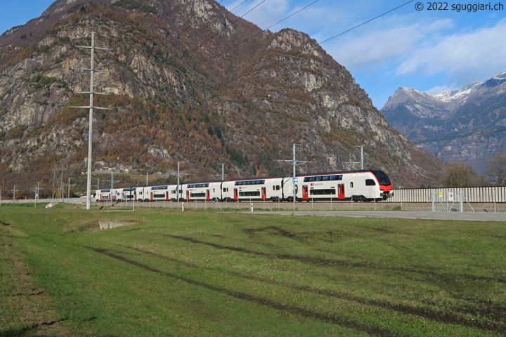 SBB RABe 512 003