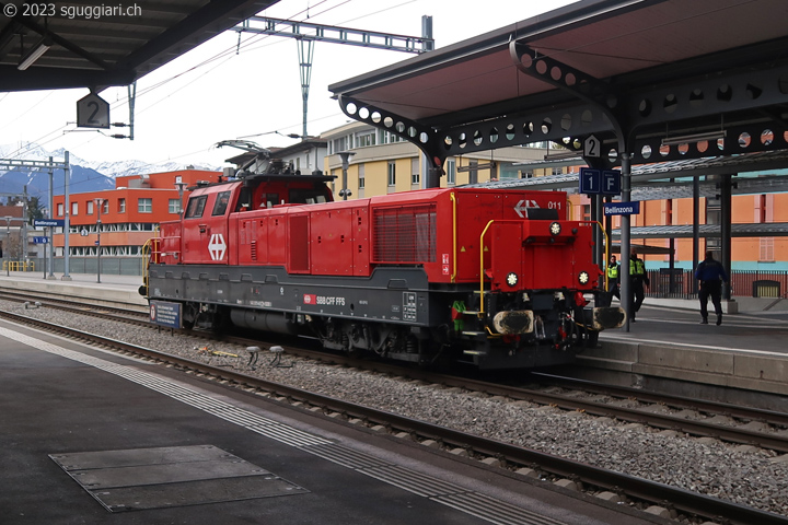 SBB Aem 940 011-0