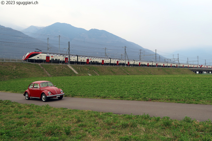 SBB RABe 502 217 'Twindexx' (IR200)