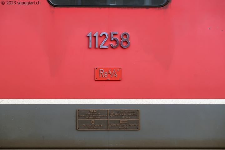 FFS Re 4/4 II 11248