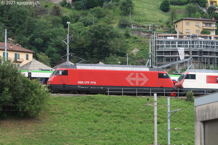 SBB Re 460 097-9