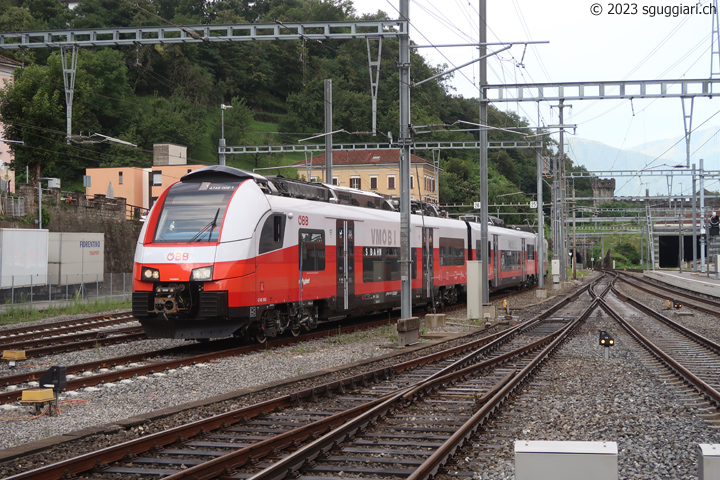 BB Cityjet Rh 4748 008-1 (Desiro ML)