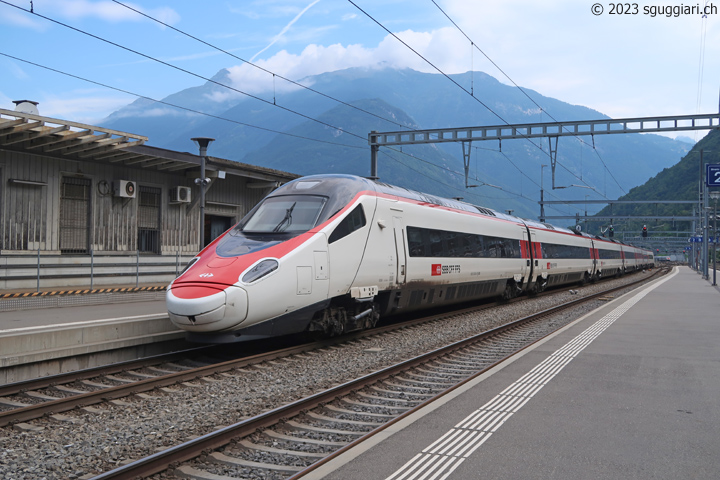 SBB RABe 503 015