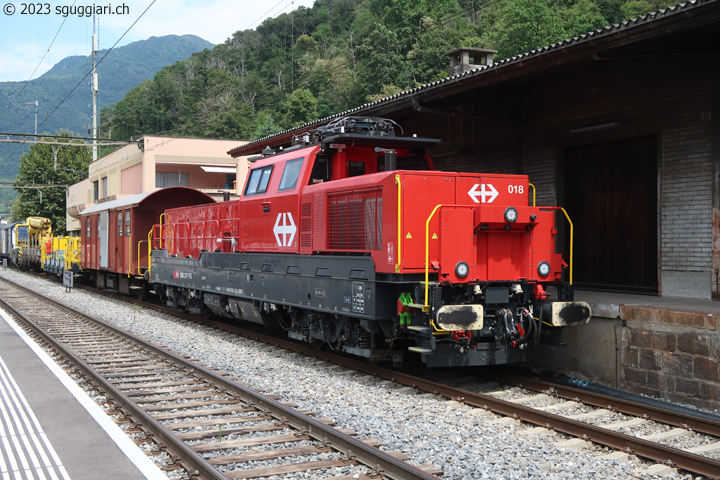 SBB Aem 940 018-5