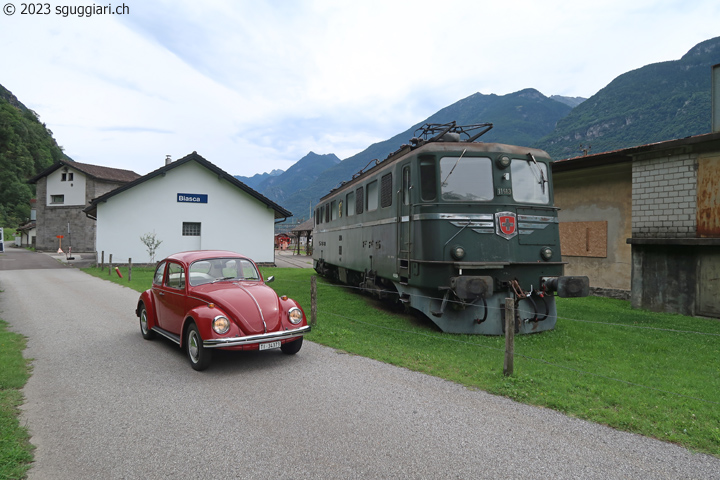 SBB Ae 6/6 11413 'Schaffhausen'