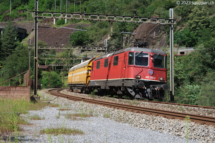 SBB Re 420 250-3