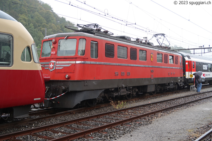 SBB Ae 6/6 11425 'Genve'