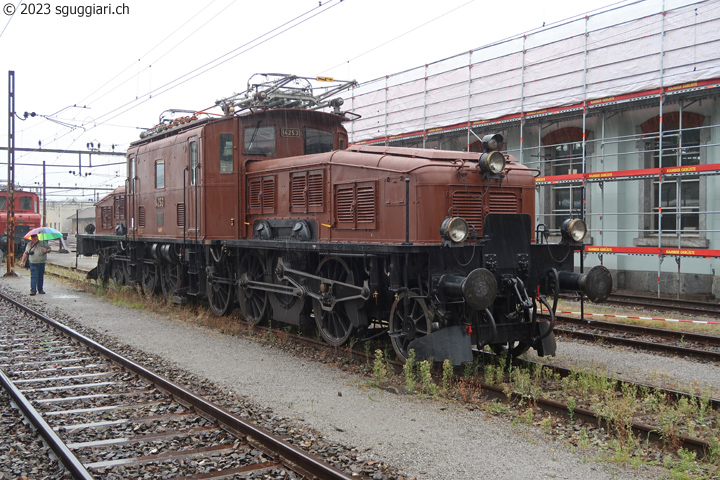 SBB Ce 6/8 II 14253